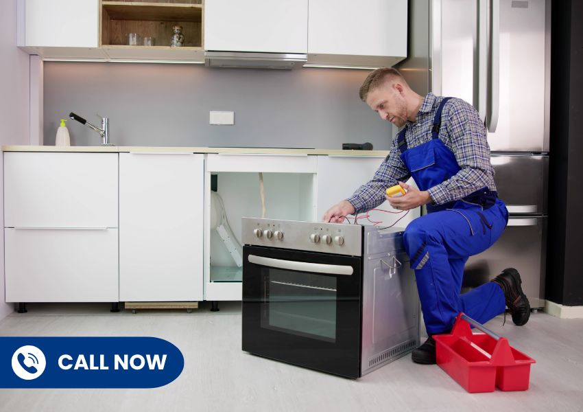 Appliance Repair Services in Clive, IA